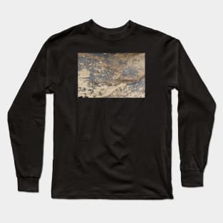 Beach side intimate rock. Long Sleeve T-Shirt